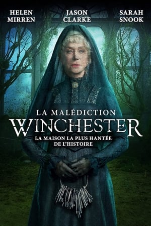 Poster La Malédiction Winchester 2018