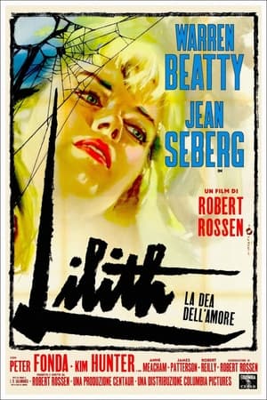 Poster di Lilith, la dea dell'amore