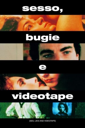 Poster Sesso, bugie e videotape 1989