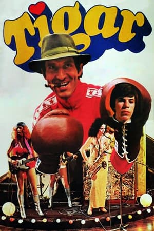 Poster The Tiger (1978)