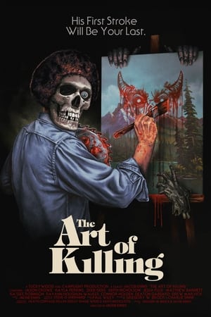 Poster The Art Of Killing 2023
