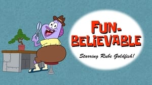 SpongeBob SquarePants FUN-Believable