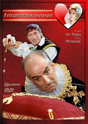 FelszarvaztĂĄk ĆfelsĂ©gĂ©t! FelszarvaztĂĄk ĆfelsĂ©gĂ©t!