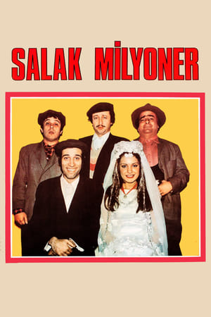 Poster Salak Milyoner 1974