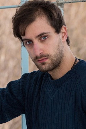 Matteo Canesin portrait