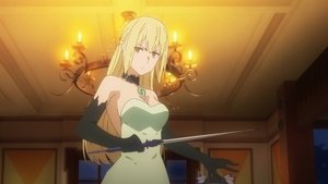 DanMachi: É Errado Tentar Pegar Garotas em uma Masmorra?: 5×3