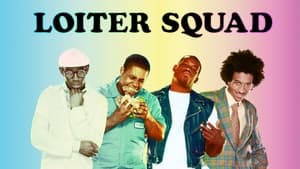 poster Loiter Squad