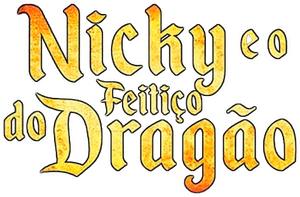 Nicky e o Feitiço do Dragão — Logos 2