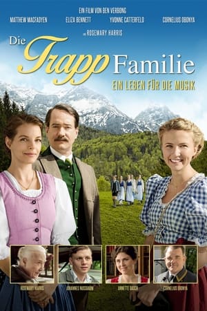 Assistir The Von Trapp Family - A Life of Music Online Grátis