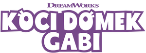 La casa de muñecas de Gabby — Logos 3