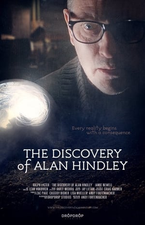 Poster The Discovery of Alan Hindley (2016)