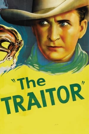 Poster The Traitor (1936)