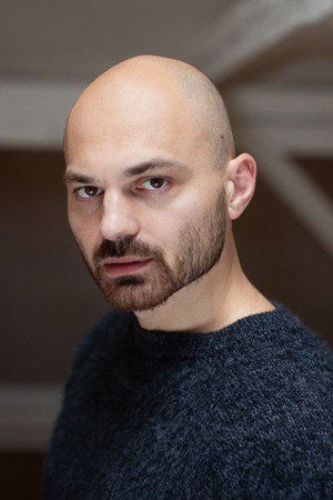 Boži Kocevski portrait