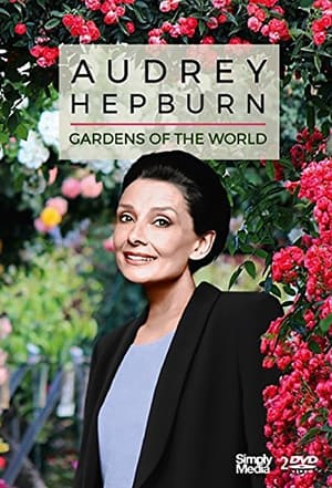 Poster Gardens of the World with Audrey Hepburn 1993