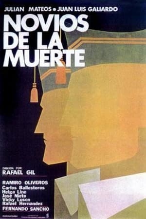 Poster Novios de la muerte (1975)