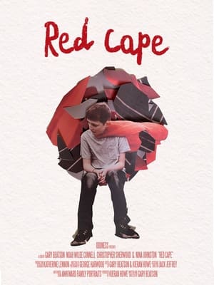 Poster Red Cape ()