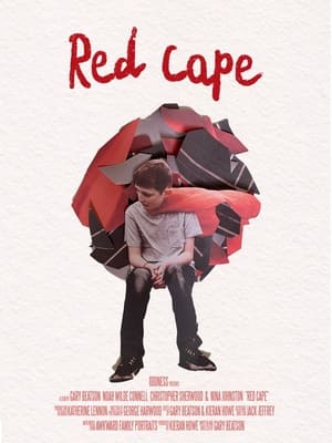 Image Red Cape