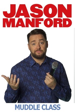 Poster Jason Manford's Muddle Class 2020