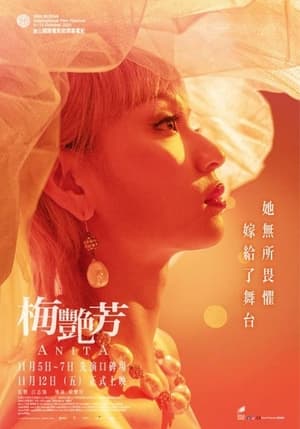 Poster 梅艳芳 2021