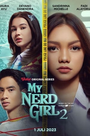 Poster My Nerd Girl 2 2023