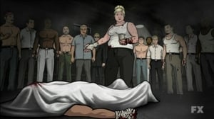 Archer Temporada 2 Capitulo 10