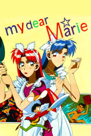 Poster My Dear Marie (1996)