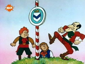 Grisu, der kleine Drache: 1×23