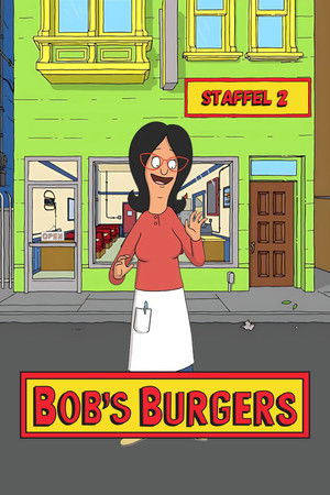 Bob's Burgers: Staffel 2