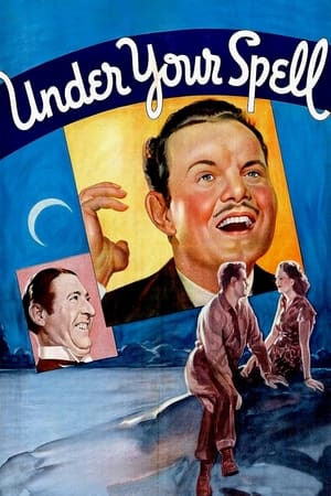 Poster Under Your Spell (1936)