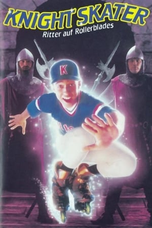 Poster Knightskater - Ritter auf Rollerblades 1995