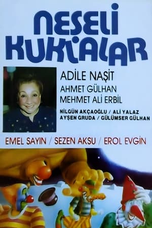 Poster Neşeli Kuklalar (1983)