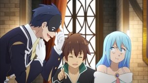 KonoSuba – God’s blessing on this wonderful world!!: Season 2 Episode 7 – An Invitation for This Knucklehead!