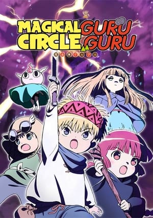 Image Mahoujin Guruguru