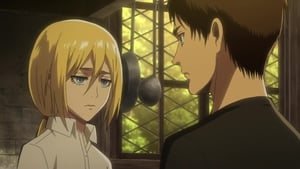 Shingeki no Kyojin: 3×1