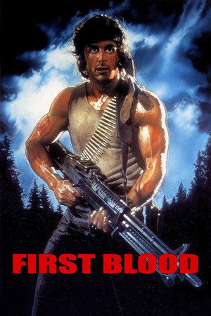 poster First Blood
