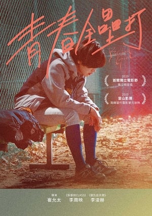 Poster 棒球少女 2020
