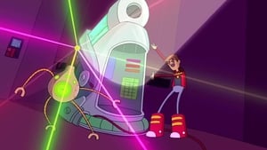 Bravest Warriors Dan Before Time