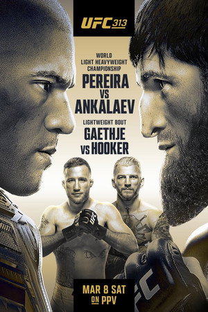 UFC 313: Pereira vs. Ankalaev 16
