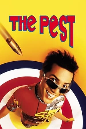 Poster The Pest - Jagd auf das Chamäleon 1997