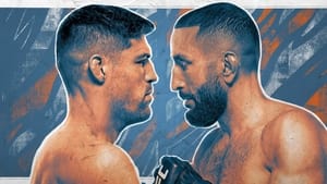 UFC on ESPN 34 Replay: Luque vs. Muhammad 2 Full Fight