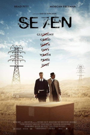 poster Se7en