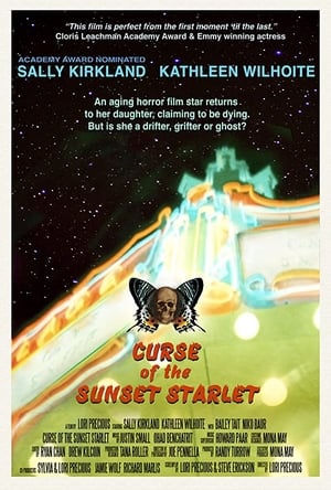 Poster Curse of the Sunset Starlet (2013)