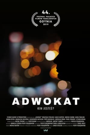 Poster Adwokat (2020)