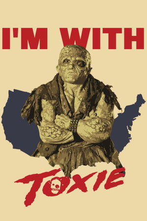 poster The Toxic Avenger Unrated