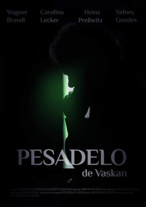 Poster Pesadelo de Vaskan - Parte 1 2018