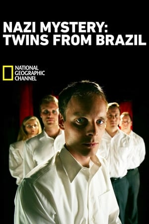 Poster Nazi Mystery - Twins From Brazil (2009)