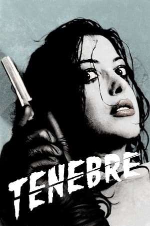Poster Tenebre 1982