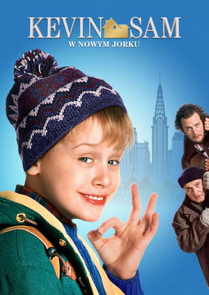 poster Home Alone 2: Lost in New York