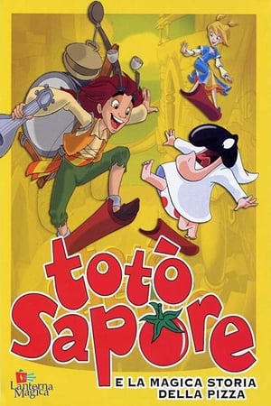 Ver Totò Sapore e la magica storia della pizza online en HD