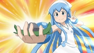 Squid Girl Isn't that English!? / Won't you stop it!? / Won't you go with the flow!?